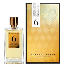 ROSENDO MATEU № 6 Jasmin, Sandalwood, Oriental Musk