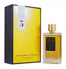 Rosendo Mateu Olfactive Expressions Rosendo Mateu № 5 Floral, Amber, Sensual Musk,edp., 100ml