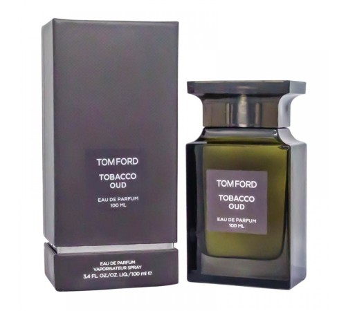 Tom Ford Tobacco Oud, edp., 100 ml, Нишевая парфюмерия