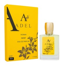 Adel Hayat,edp., 55ml W-0620 (Attar Collection Hayati)