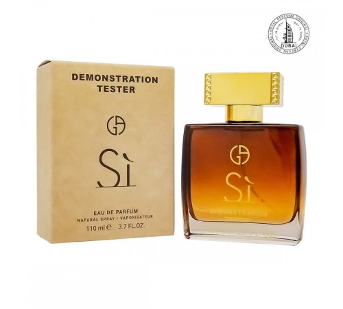 Giorgio Armani Si,edp., 110ml, Тестеры духов