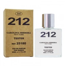 Тестер Carolina Herrera 212 For Women, edp., 50 мл