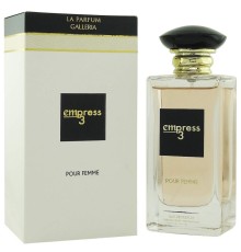 La Parfum Galleria Empress 3 Pour Femme, edp., 100 ml