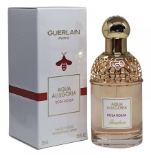 Евро Guerlain Aqua Allegoria Rosa Rossa 75 ml