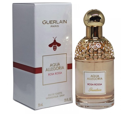 Евро Guerlain Aqua Allegoria Rosa Rossa 75 ml, Парфюмерия ЕВРО