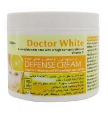 Отбеливающий крем для лица Wokali Doctor White Defence Kream, 115g