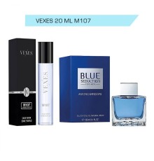 Vexes M-107 (Antonio Banderas Blue Seduction for Man), 20ml