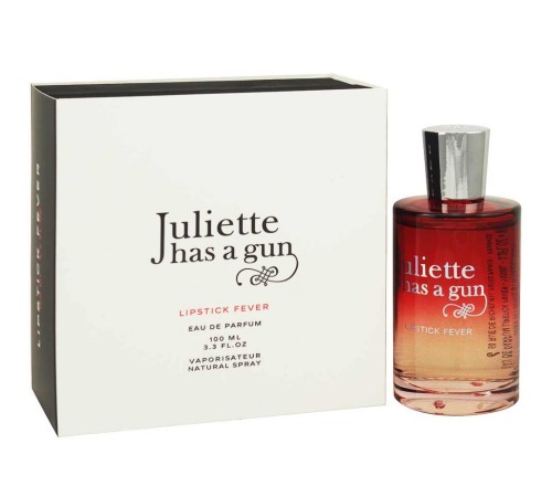 Juliette Has A Gun Lipstick Fever, edp., 100 ml, Нишевая парфюмерия