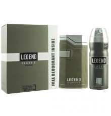 Emper Legend Classic Pour Homme, edp., 100 ml