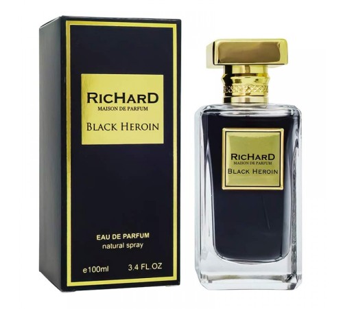 Richard Black Heroin,edp., 100ml, Нишевая парфюмерия