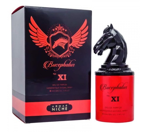 Armaf Bucephalus № XI,edp., 100 ml, Armaf