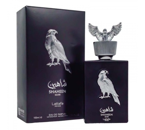 Lattafa Pride Shaheen Silver, edp., 100 ml, Lattafa