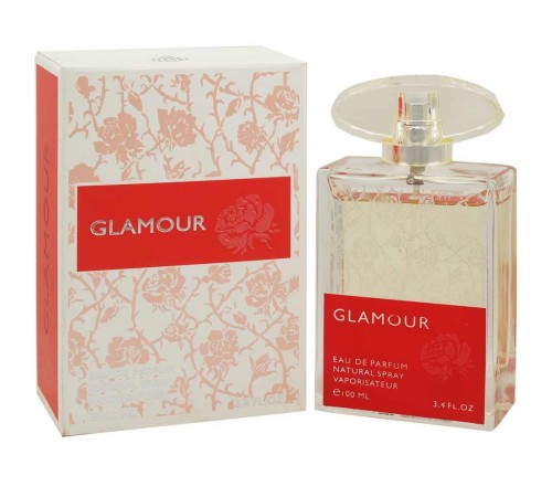 Fragrance World Glamour Pour Femme, 100 ml, Арабские духи (оригинал)