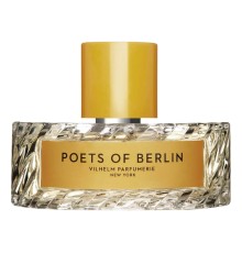 VILHELM PARFUMERIE Poets Of Berlin, парфюмерная вода 100 ml