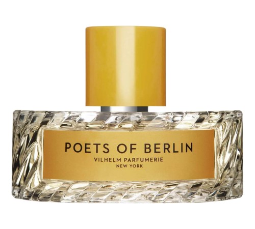 VILHELM PARFUMERIE Poets Of Berlin, парфюмерная вода 100 ml оригинал