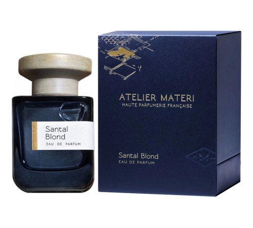 ATELIER MATERI Santal Blond оригинал - 100 мл