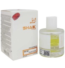 Shaik W 60 Be Delicious, edp., 50 ml (круглый)