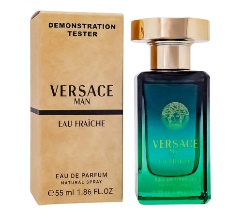 Тестер Versace Man Fraiche,edp., 55ml, Тестеры 55 мл (ОАЭ)