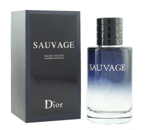 Dior Sauvage, edt., 100 ml, Мужская парфюмерия 50-125 мл