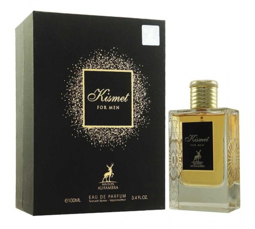 Alhambra Kismet For Men, edp., 100 ml, Alhambra