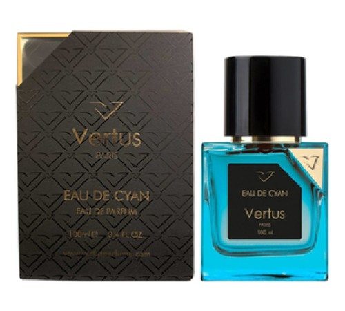 VERTUS Eau De Cyan оригинал VERTUS Eau De Cyan оригинал