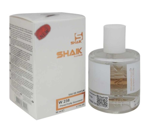 Shaik W 238 Hugo Scent, edp., 50 ml (круглый), Номерная парфюмерия