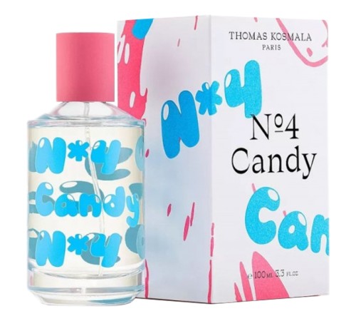 Thomas Kosmala № 4 Candy оригинал Thomas Kosmala № 4 Candy оригинал