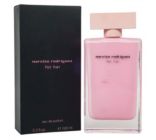 Евро Narciso Rodriguez For Her,edp., 100ml (черная коробка)