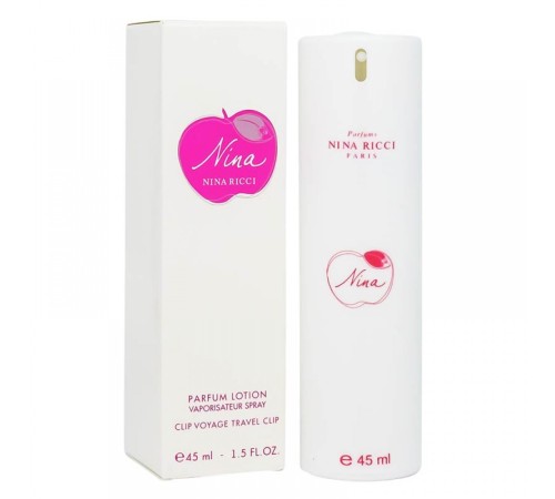 Nina Ricci Nina, 45 ml, Мини парфюм