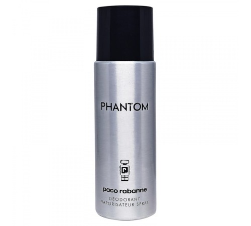 Дезодорант Paco Pabanne Phantom 200 ml, Дезодорант 200 мл