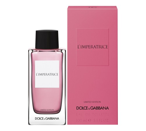 DOLCE & GABBANA L'Imperatrice Limited Edition оригинал