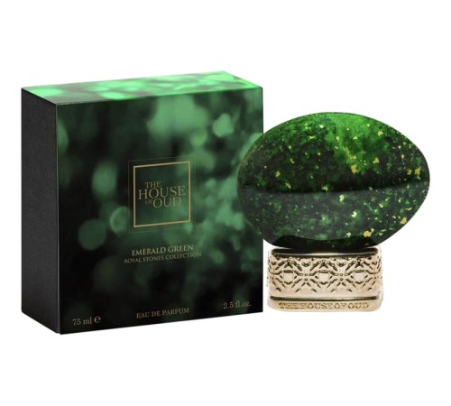 THE HOUSE OF OUD Emerald Green парфюмерная вода 75 мл оригинал