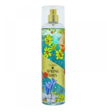 Спрей для тела V.V.Love Fine Fragrance Spring Days, 250ml (зеленый)