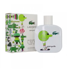 Lacoste Eau De Lacoste L.12.12 Blanc Pure Collector Edition Pour Homme x Jeremyville,edt., 100ml