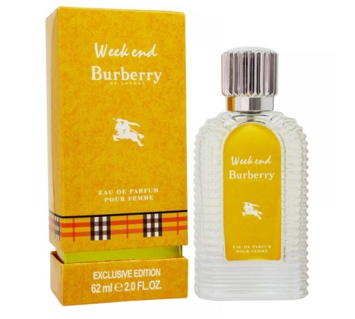 Burberry Week End,edp., 62ml, Парфюмерия ОАЭ Duty Free