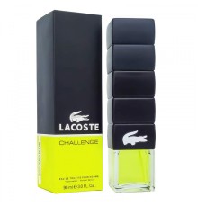 Lacoste Challenge,edt., 90ml (желтый)