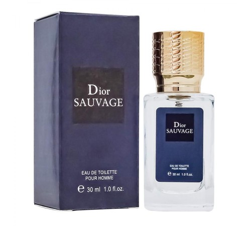 Christian Dior Sauvage,edp., 30ml, Духи 30мл