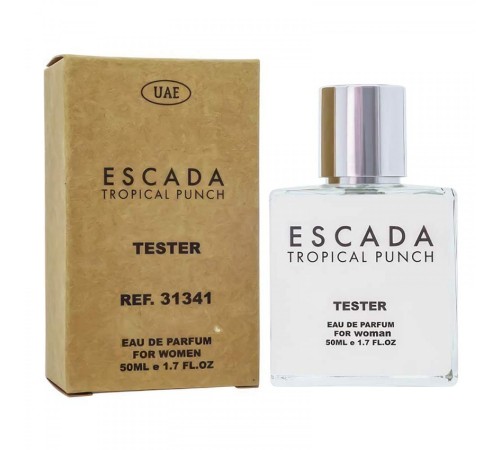 Тестер Escada Tropical Punch, edp., 50 мл, Тестеры духов 50 мл