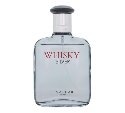 Evaflor Whisky Silver,edt., 100ml, Мужская парфюмерия 50-125 мл