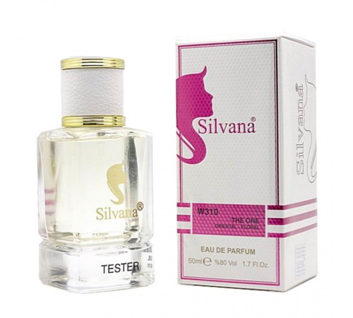 Silvana 310 (Dolce and Gabbana The One Woman) 50 ml, Silvana 50 мл