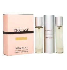 Nina Ricci L'Extase.edp., 3x20ml