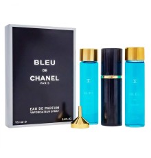 Набор 3в1 Chanel Bleu de Chanel, 100ml