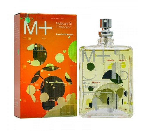 Escentric Molecules Molecule 01+Mandarin 100 ml