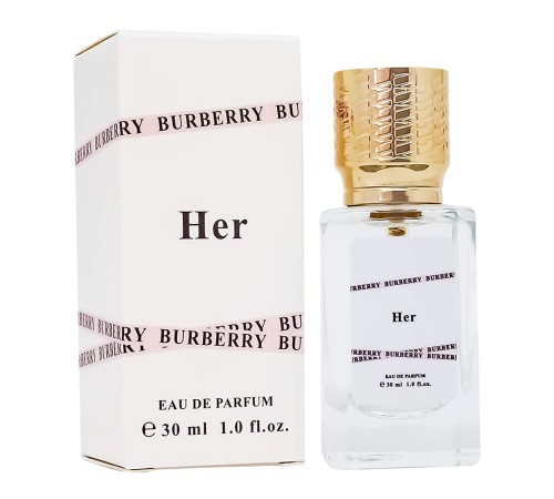 Burberry Her,edp., 30ml, Мини парфюм