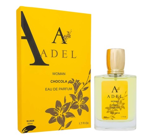 Adel Chocola,edp., 55ml W-0628 ( Richard White Chocola), Номерная парфюмерия