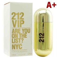 А+ Carolina Herrera 212 Vip Woman, edp., 80 ml