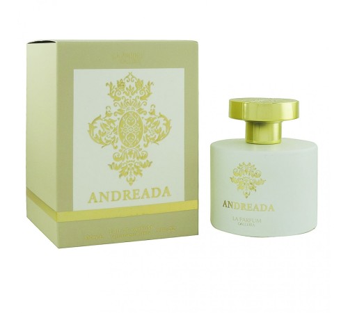 La Parfum Galleria Andreada, edp., 100 ml (woman), LA Parfum Galleria