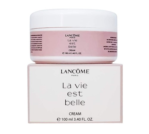 Крем для лица Lancome La Vie Est Belle, 100g, Для Лица