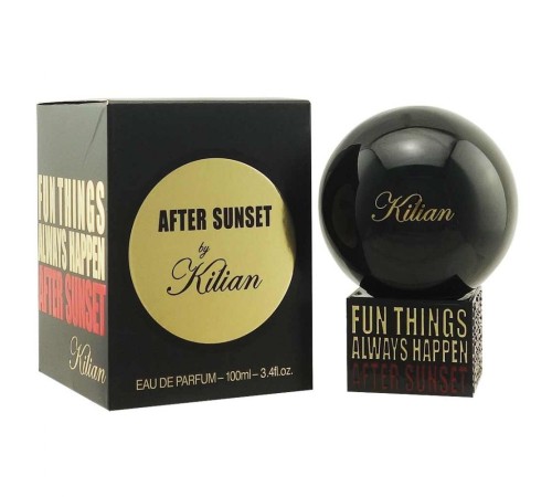 Kilian After Sunset By Kilian, edp., 100 ml, Нишевая парфюмерия