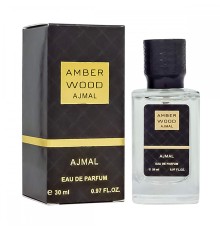 Ajmal Amber Wood,edp., 30ml